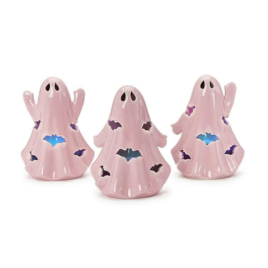 LED Ghosts | Pink | Assorted Styles