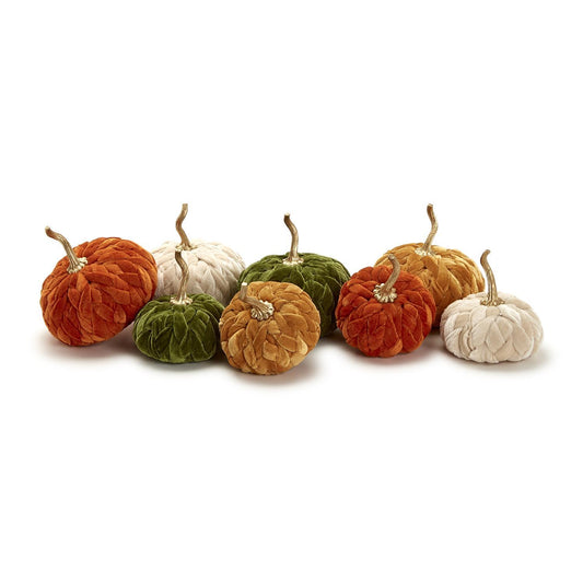 Braided Pumpkins | Assorted Colors/Sizes