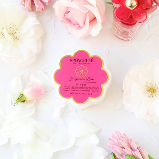 Daisy Spongette | Bulgarian Rose