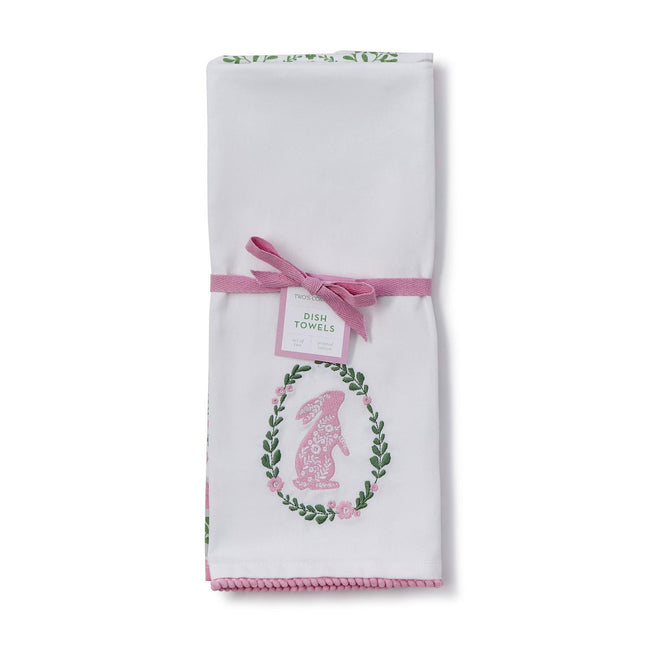 Spring Soiree Dish Towels | Set of 2