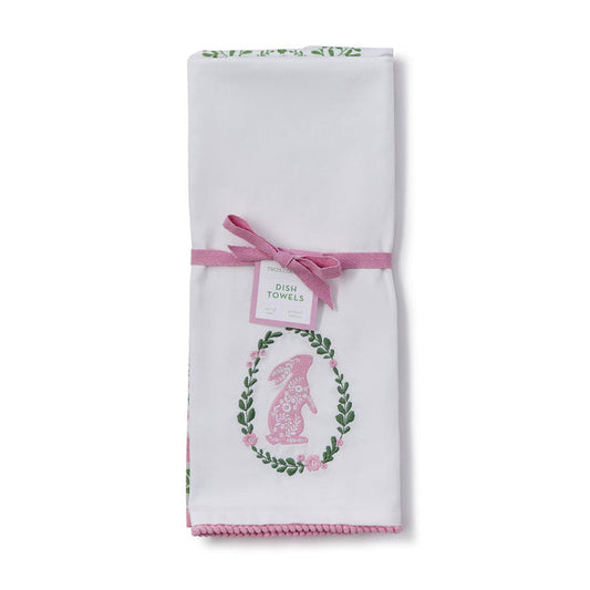 Spring Soiree Dish Towels | Set of 2