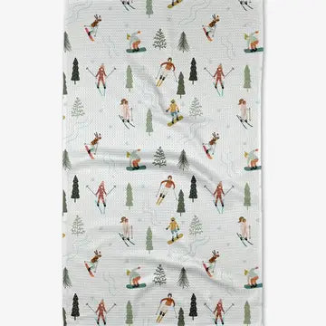 Tea Towel | Chill Thrill