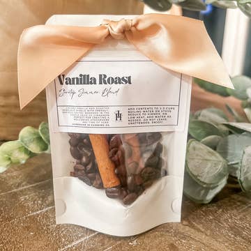 Vanilla Roast Stovetop Simmer Blend Potpourri