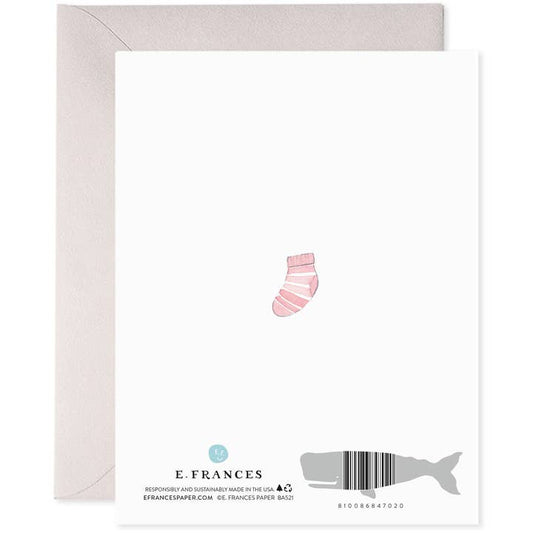 Greeting Card | Baby Heart