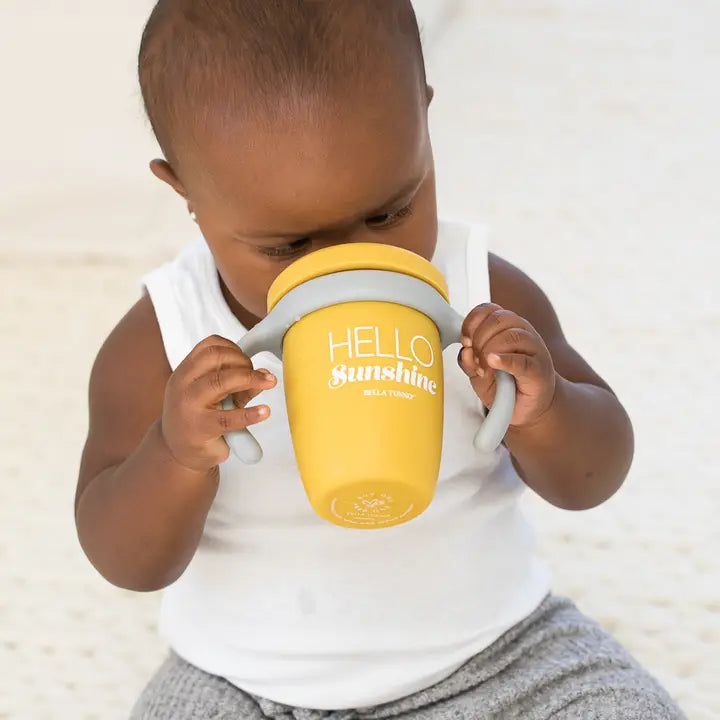 Happy Sippy Cup | Hello Sunshine