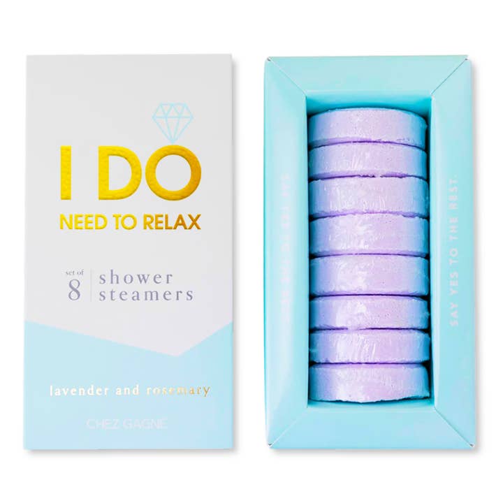 Shower Steamers |  Do Need To Relax
