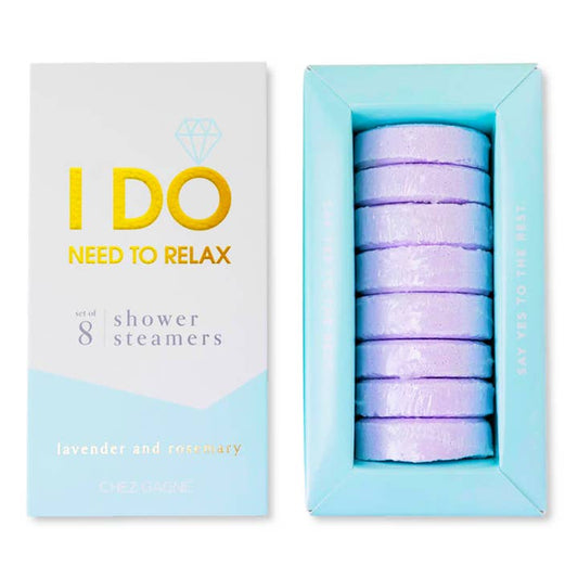 Shower Steamers |  Do Need To Relax