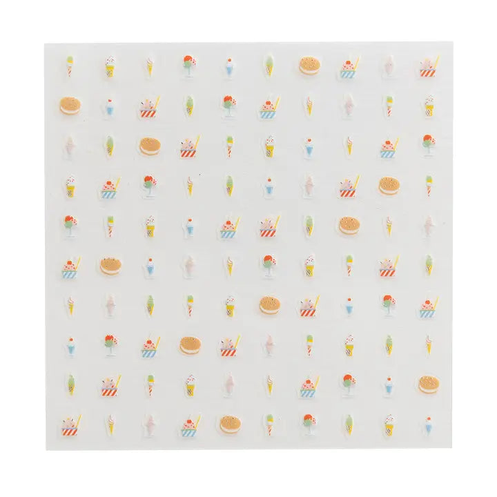 Nail Stickers | Ice Cream Dreams