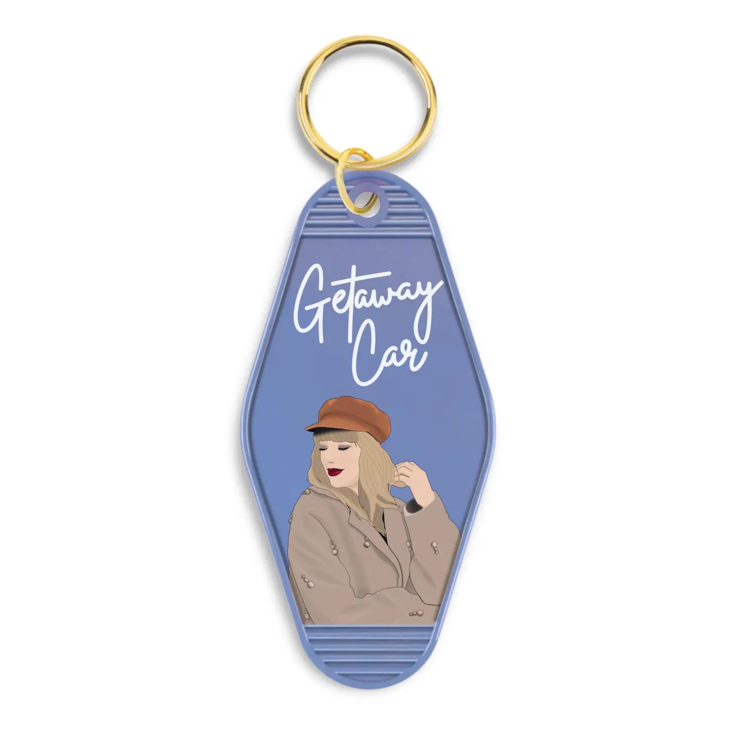 Keychain - Taylor Swift Getaway Car