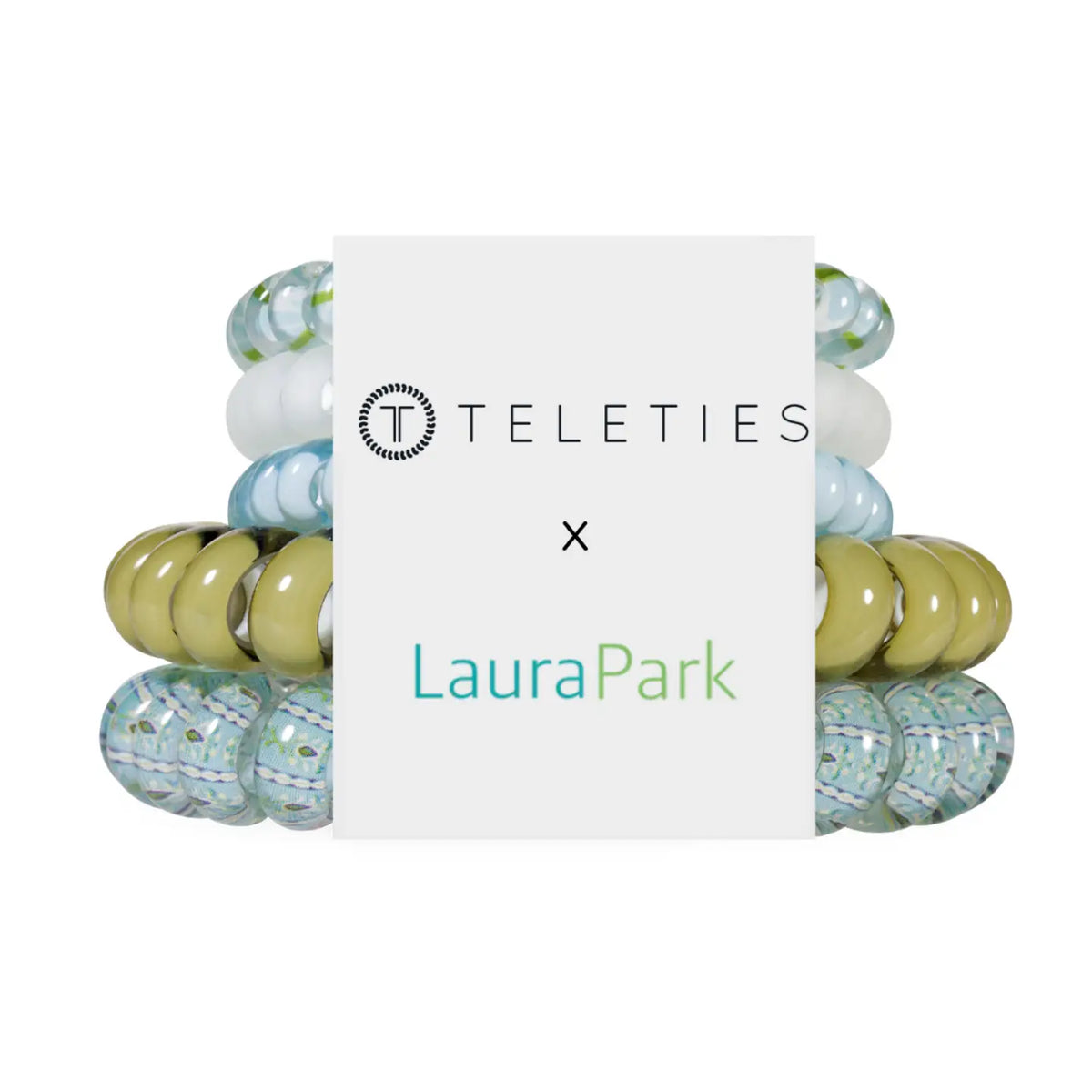 Teleties | Bay Breeze | Mix Pack