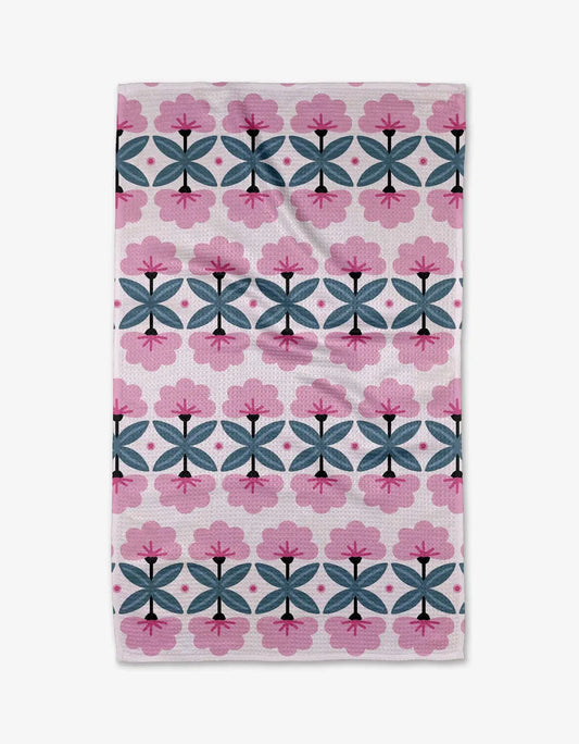 Tea Towel | Fragrant Flowers