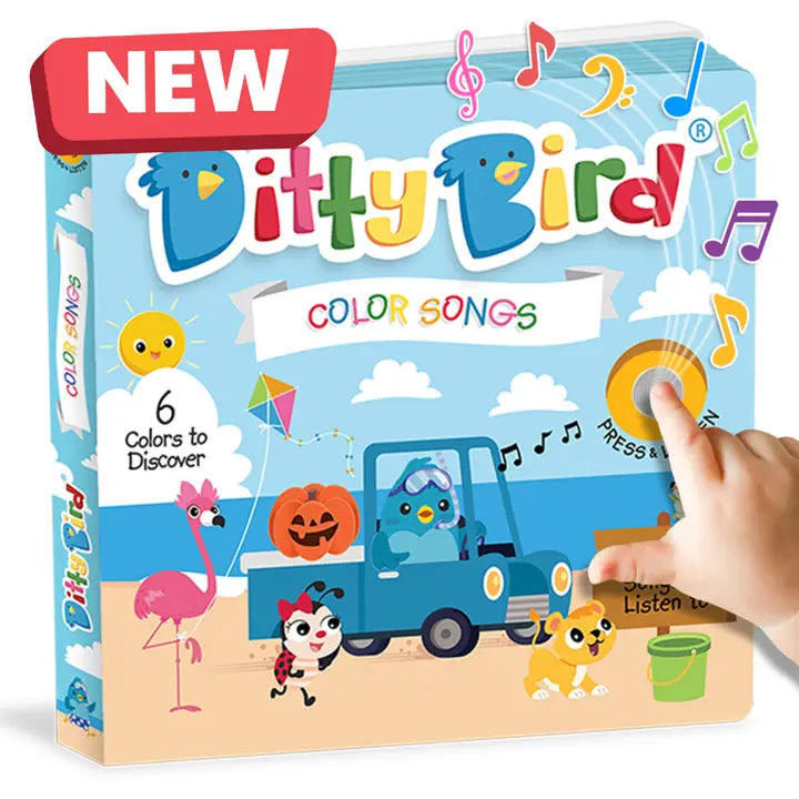 Ditty Bird | Color Songs