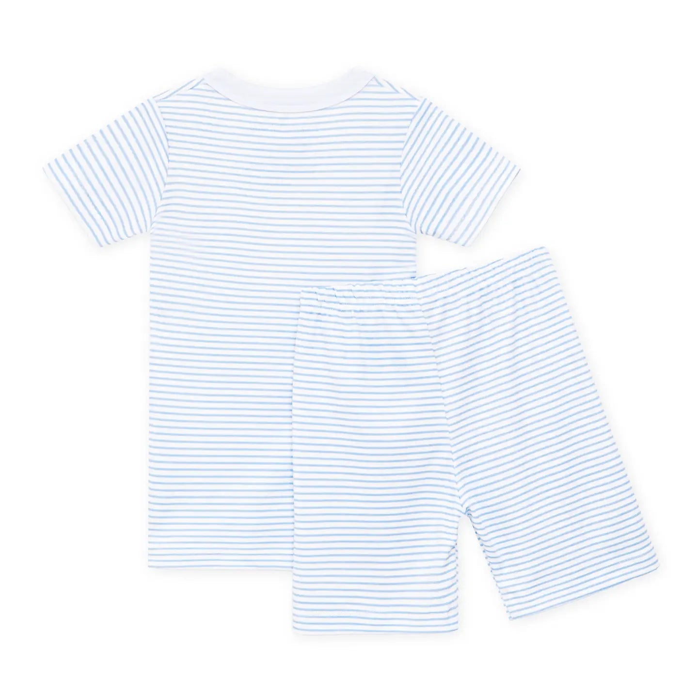 Seabird Shores Applique Short Pajamas