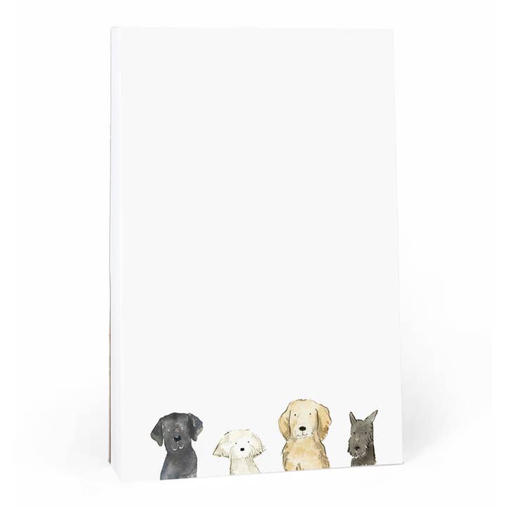 Notepad | Dog Days