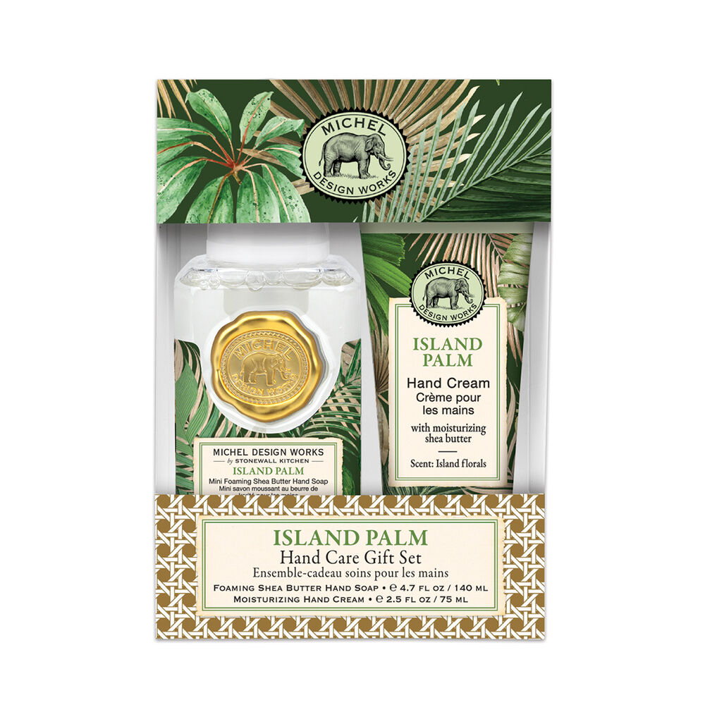 Hand Care Gift Set | Island Palm