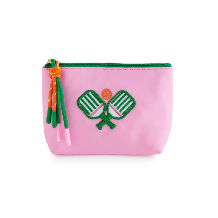 Small Zip Pouch | Paddles