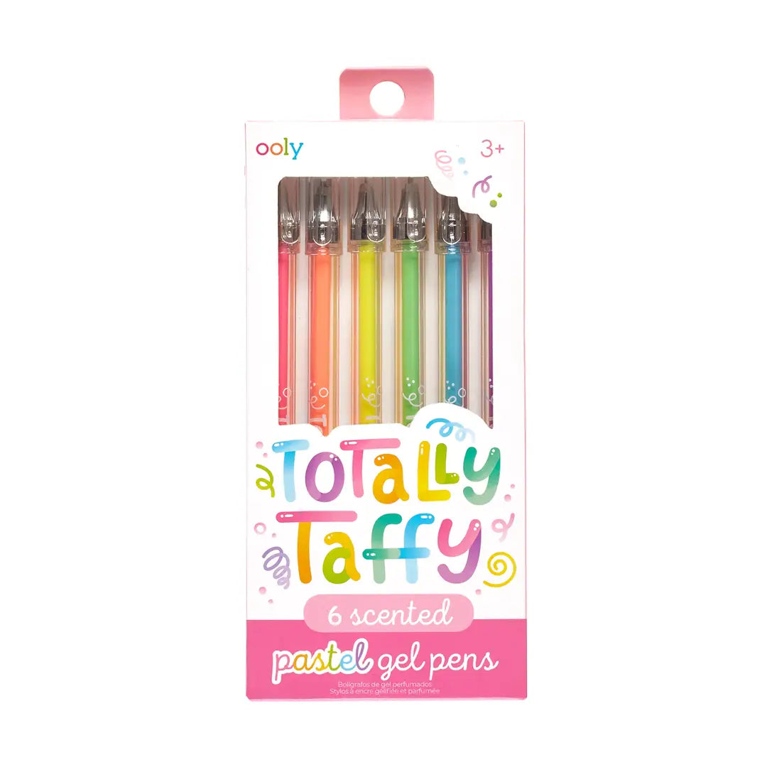 Totally Taffy Gel Pens