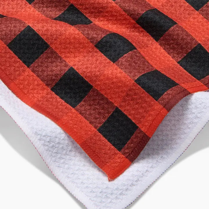 Tea Towel | Burnt Ember