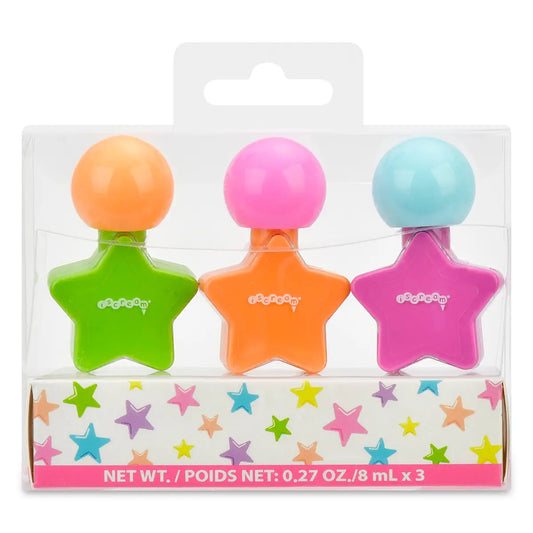 Star Nail Polish Set