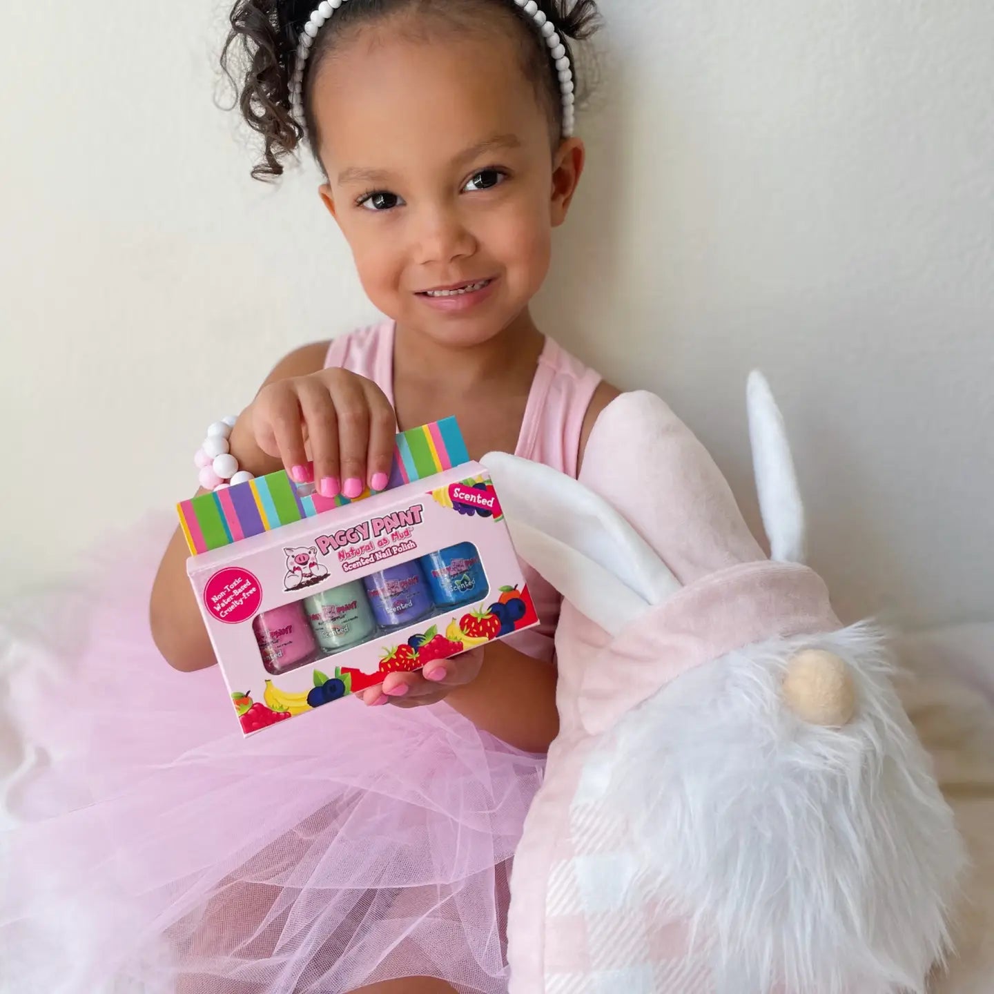 Nail Polish Box Set | Scented Fruit Fairy