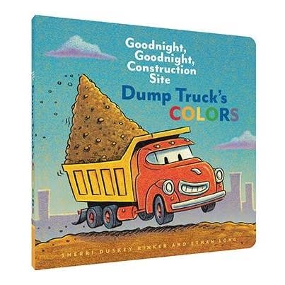 Dump Truck's Colors