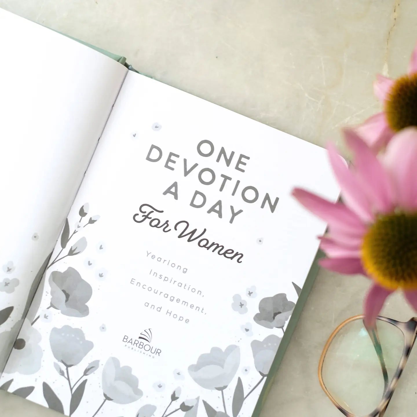 One Devotion A Day For Women