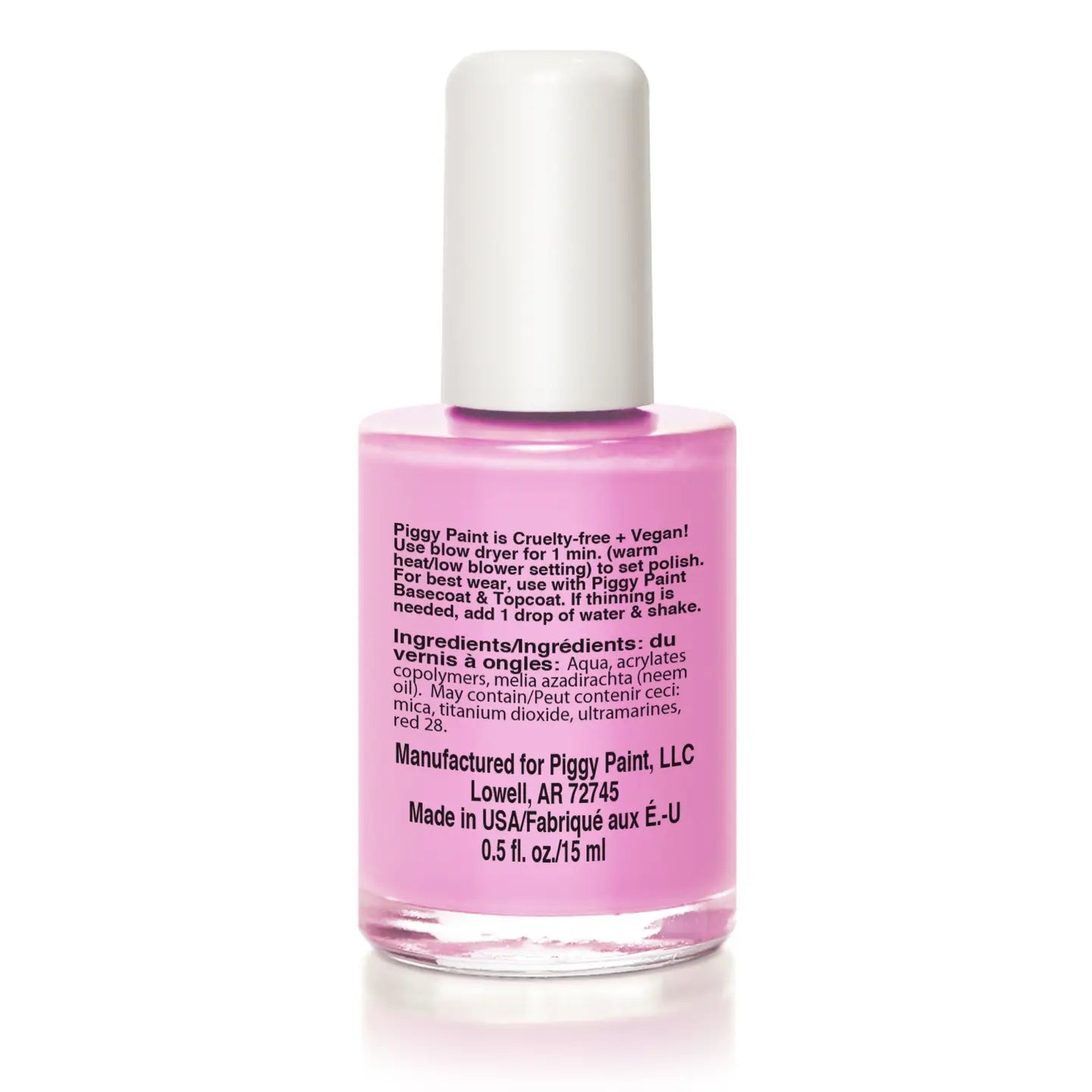 Nail Polish | Pinkie Promise