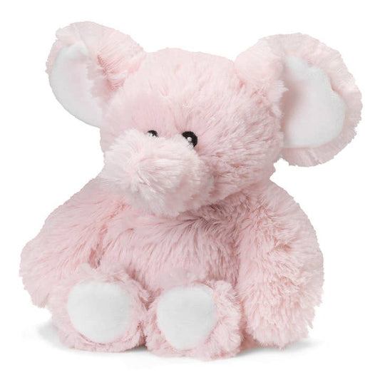 Warmie Junior | Pink Elephant