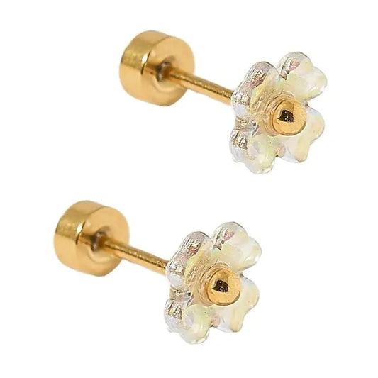 Screwback Stud Earrings | Sloane