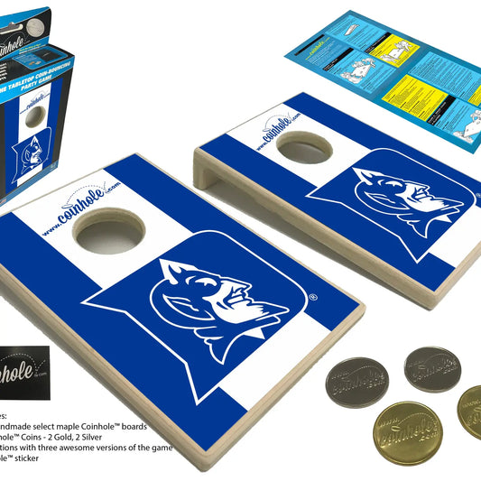 Coinhole Tabletop Game Set | Duke
