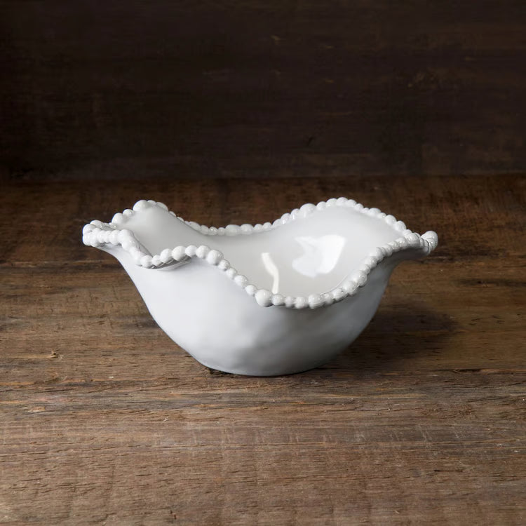 VIDA Alegria Small Sauce Bowl | White