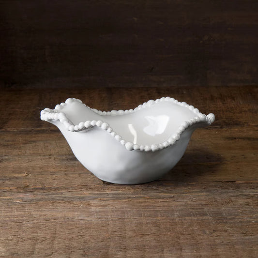 VIDA Alegria Small Sauce Bowl | White