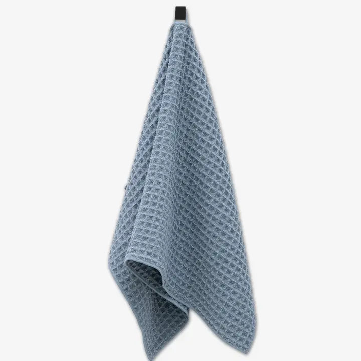 Waffle Hand Towel | Sky