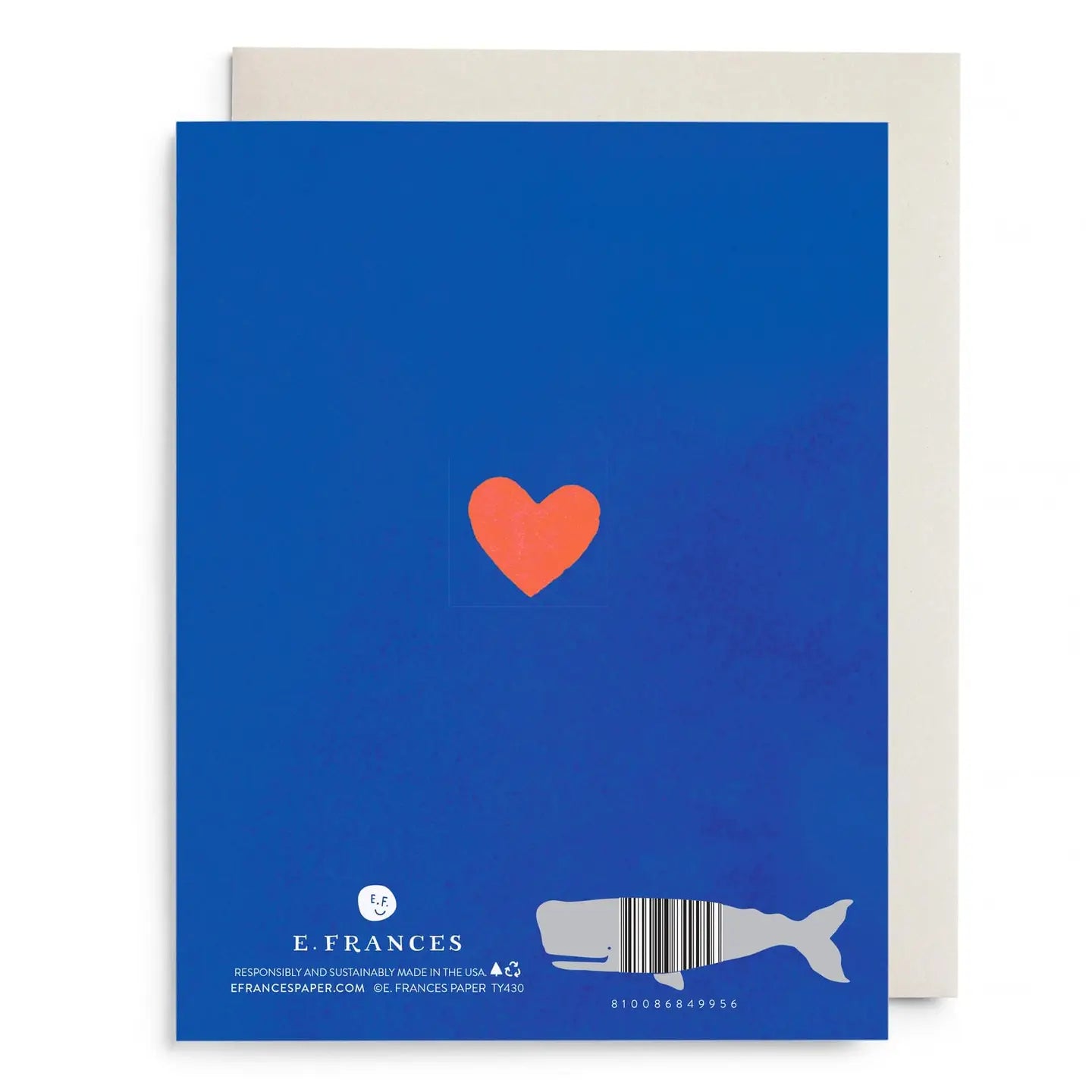 Greeting Card | Thank You Very Much