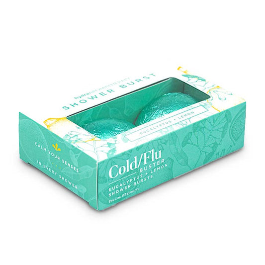 Shower Burst Duo | Cold/Flu Buster