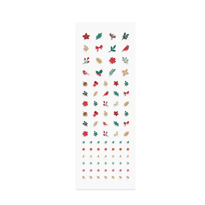 Holiday Magic | Nail Stickers