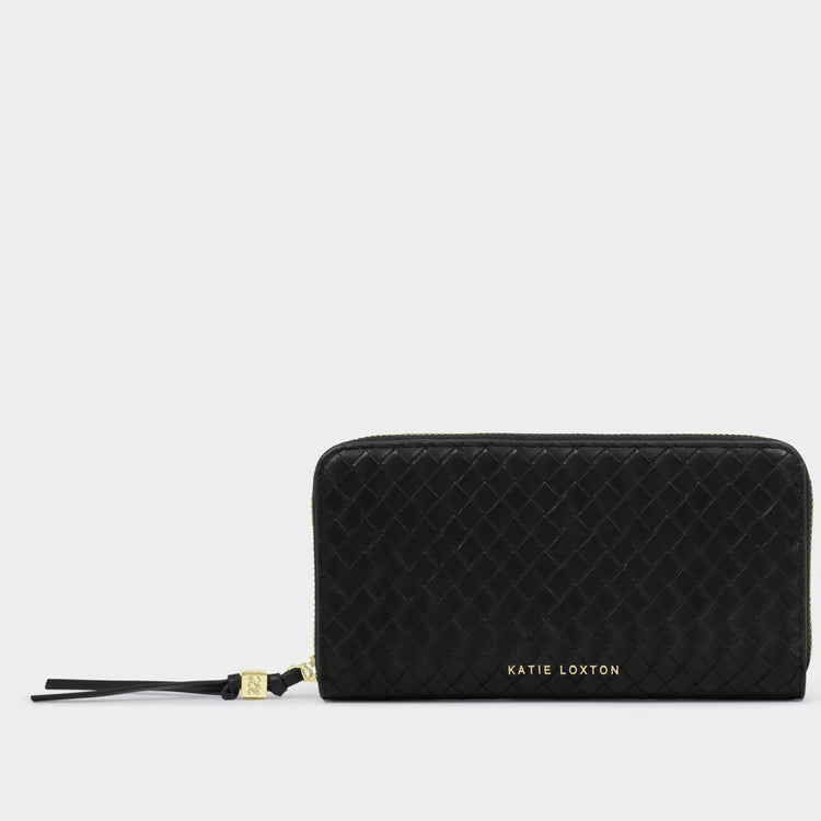 Nova Large Purse | Black