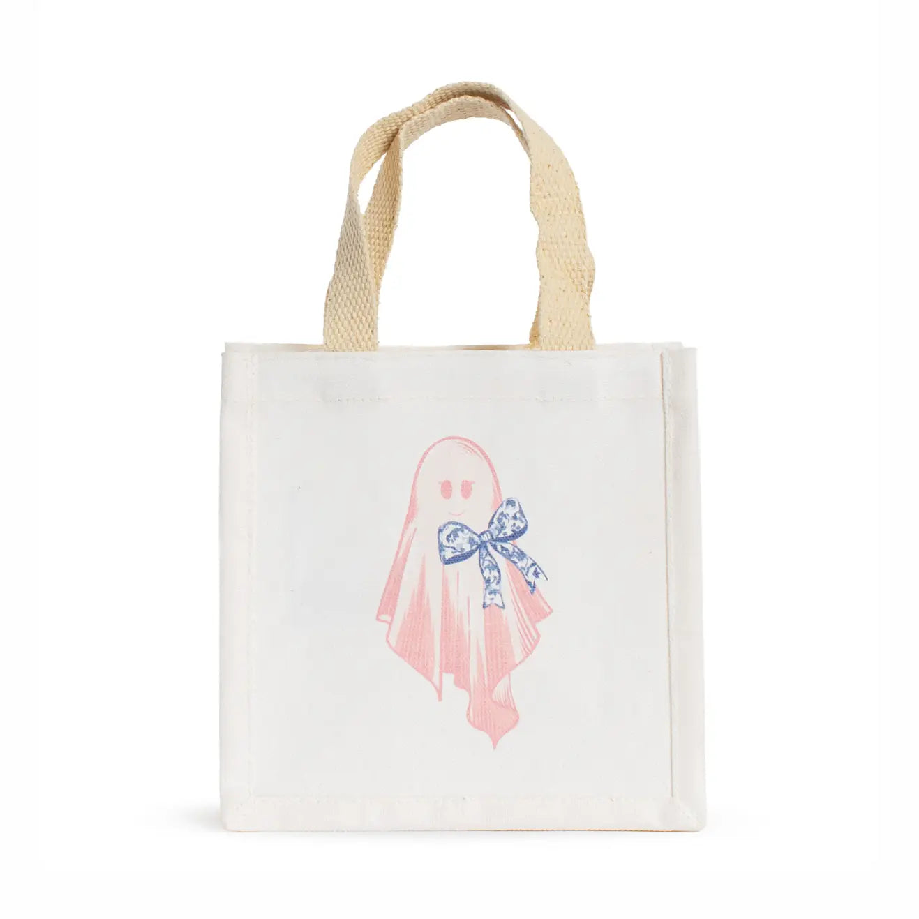 Friendly Ghost Petite Gift Tote