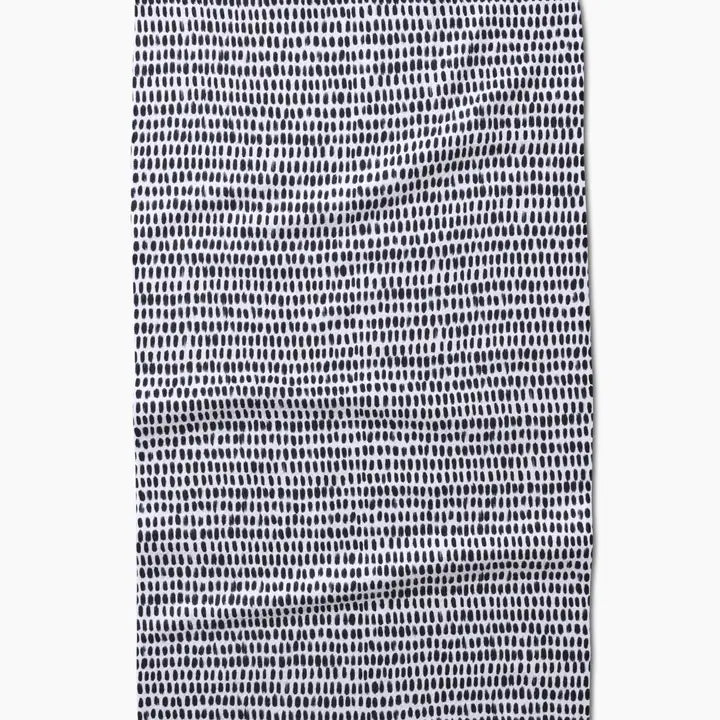 Tea Towel | Dot Dot Dot Fresh Linen