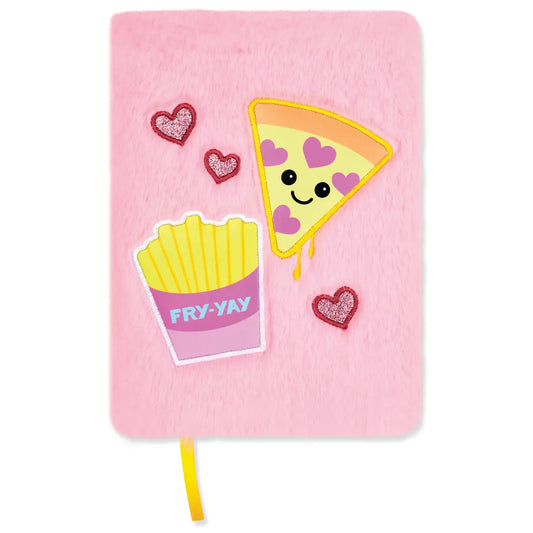 Fri Yay Pizza Journal