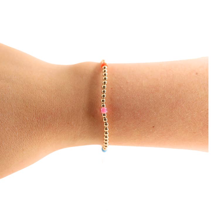 Confetti Poppi Bracelet
