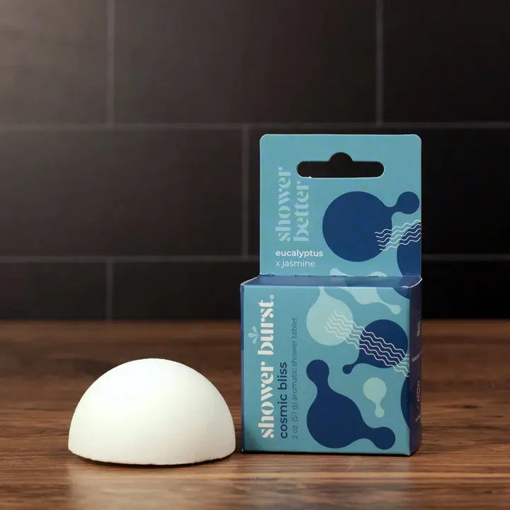 Shower Burst Aromatic Tablet | Cosmic Bliss