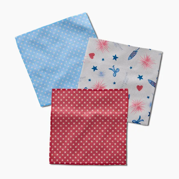 Dishcloth Set | Freedom