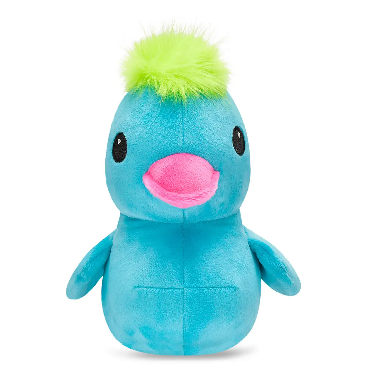 Blue Duck Mini Plush Character
