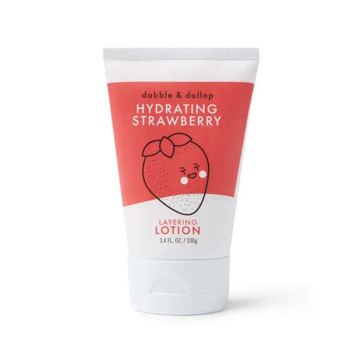 Hydrating Body Lotion | Strawberry