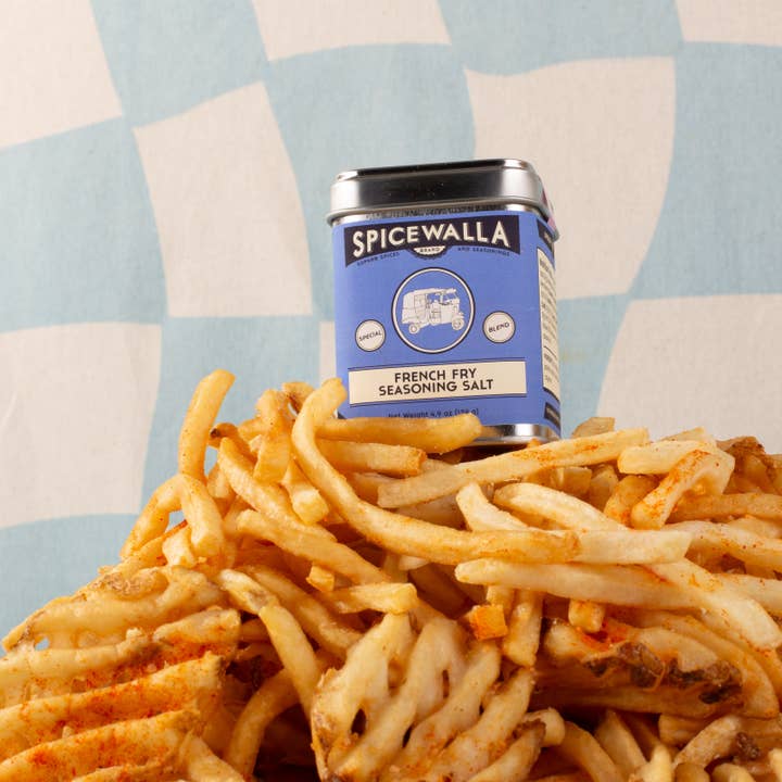 Spicewalla | French Fry Seasoning Salt