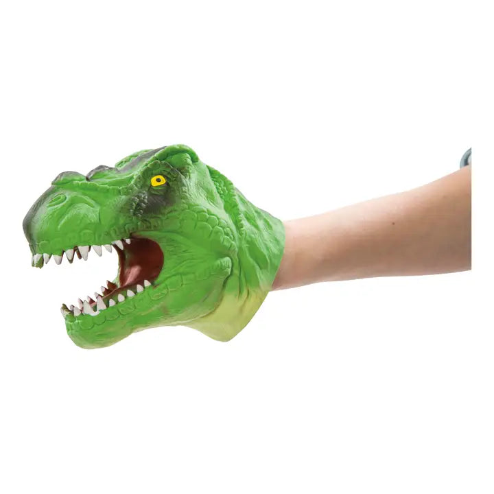 Dino Bite! Hand Puppet | Assorted Colors