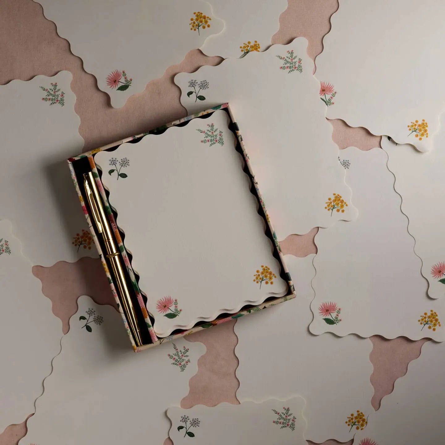 Note Writing Set | Dahlia