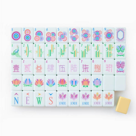 Mahjong Tiles | Sorbet Tiles