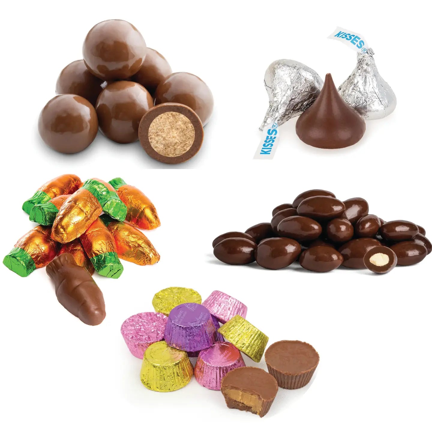 Small Chocolate Bags | Easter